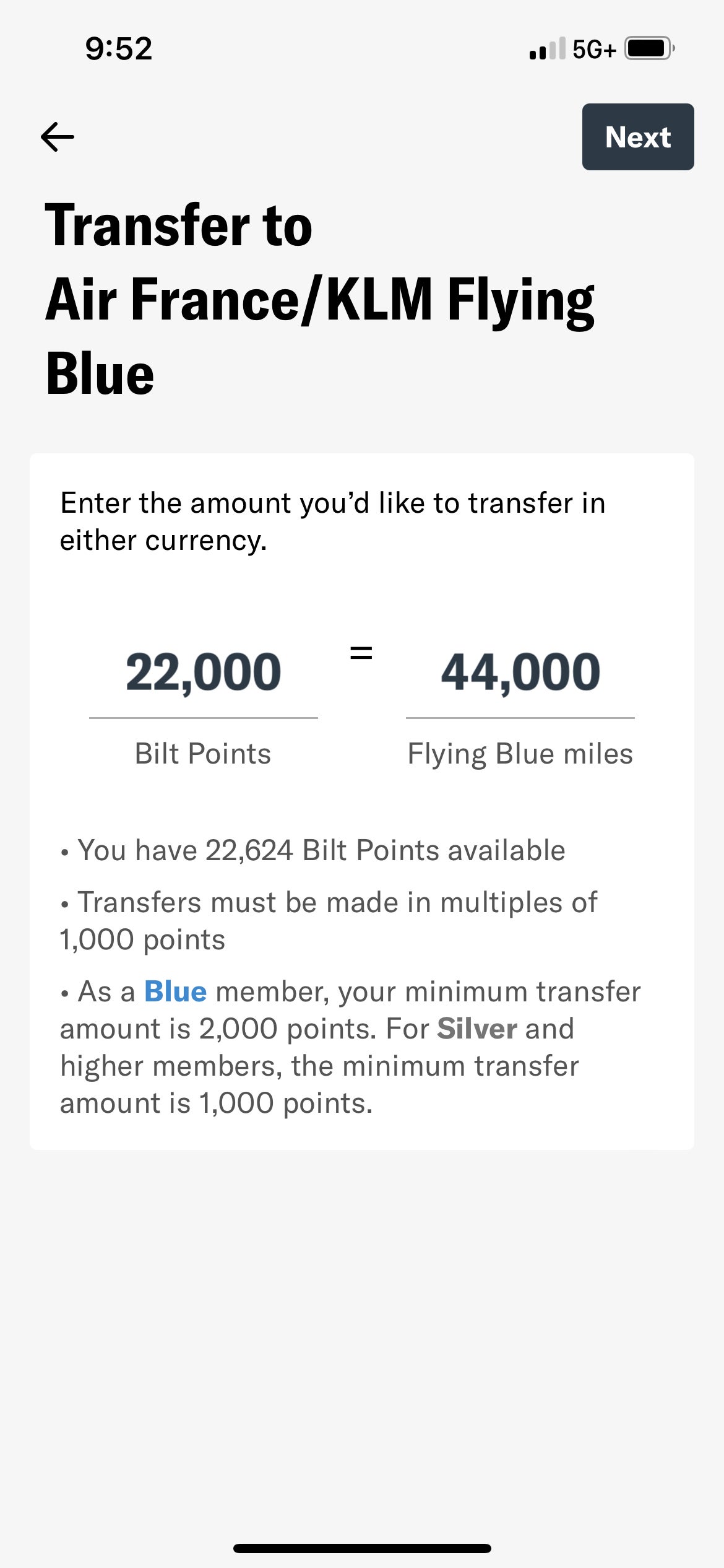 Bilt Rent Day for May Flying Blue transfer bonus, trivia and more