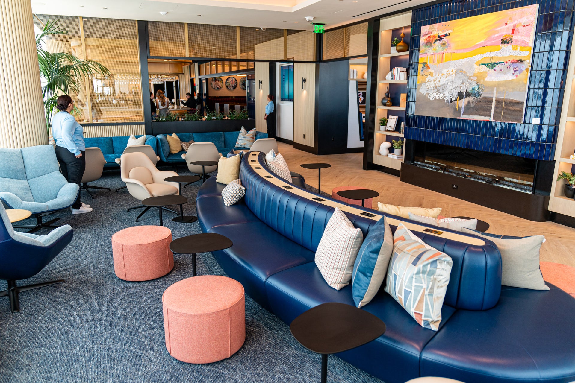 A guide to Chase airport lounges The Points Guy