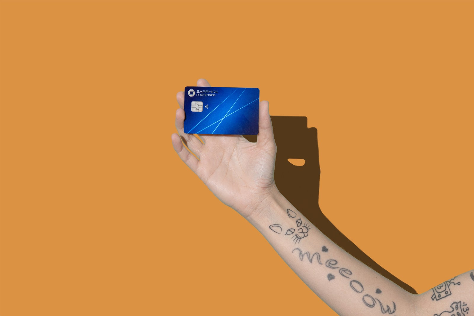 Chase Sapphire Preferred Card