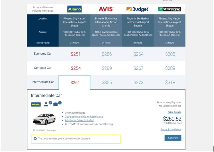 Best car rental sites to book your next road trip The Points Guy