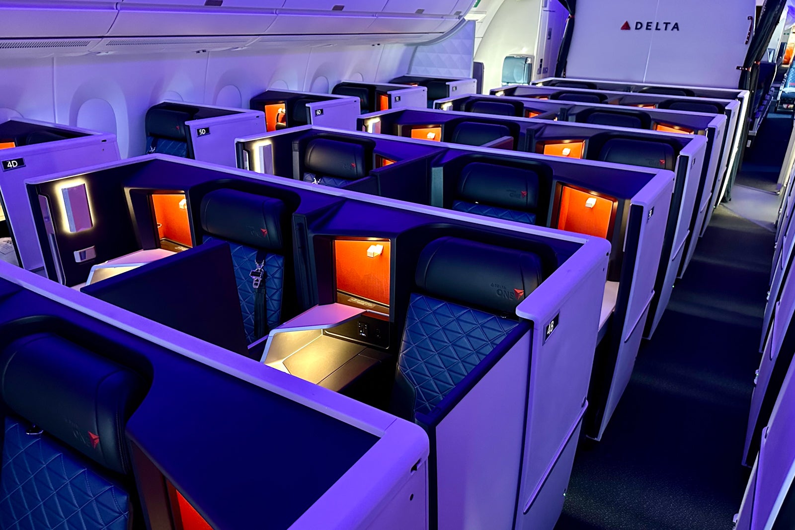 Book now: Delta One award availability to Seoul for 130k SkyMiles - The ...