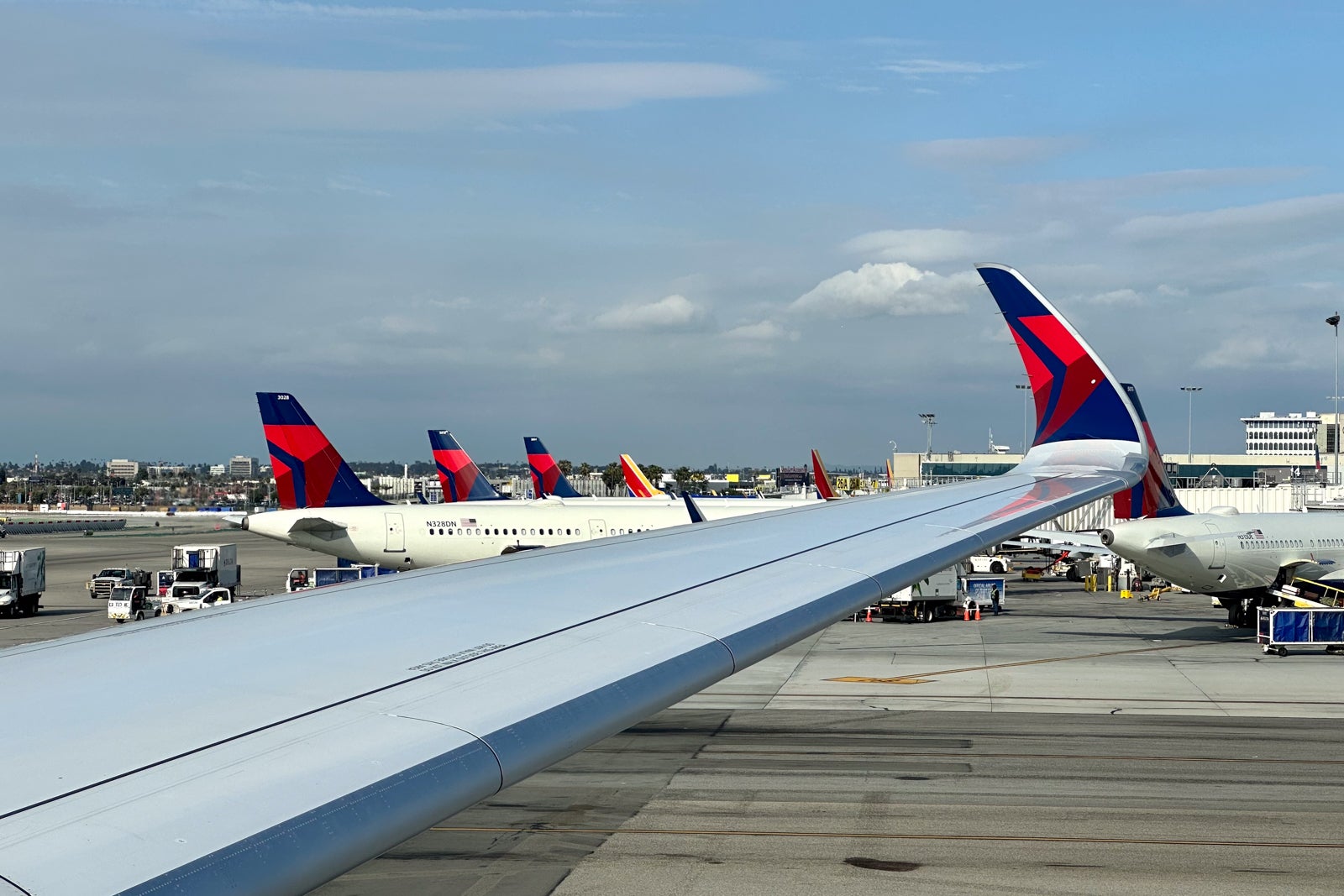 Delta Main Delta introduces all-new fares and products, with a focus on 'extra ...