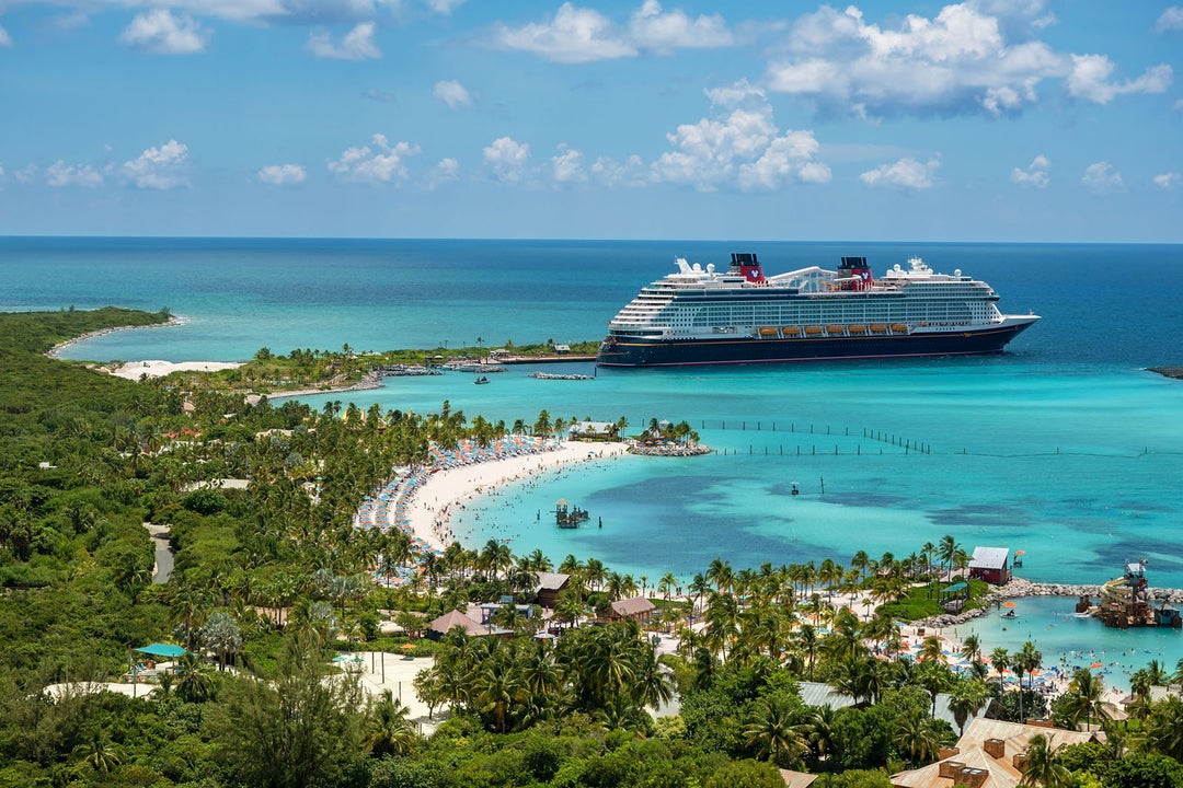 cruises from florida in october