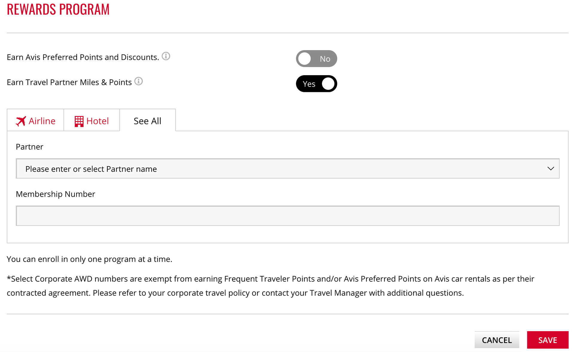 Everything you need to know about Avis Preferred The Points Guy