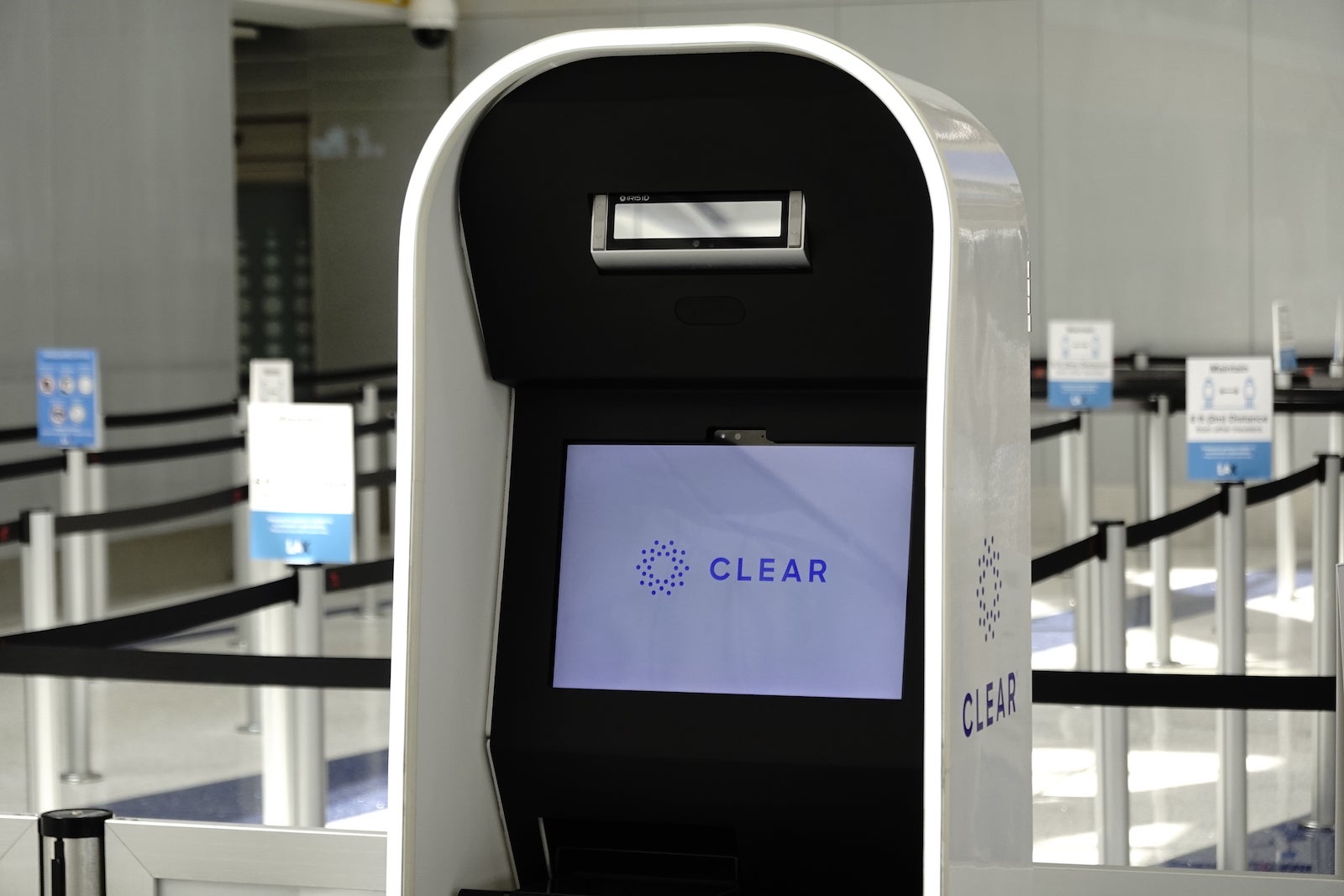 clear travel entry