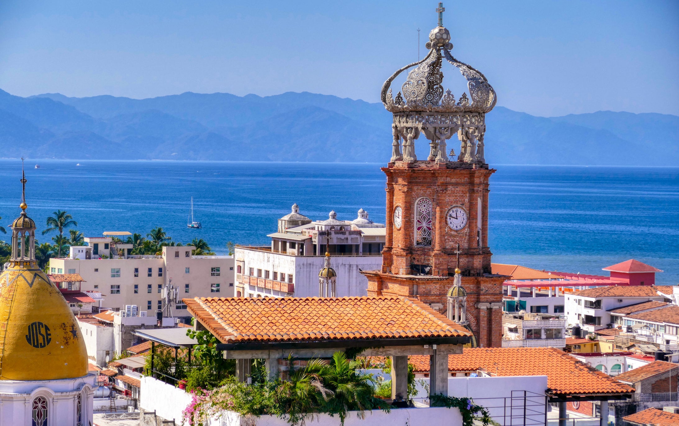 The most effective all-inclusive resorts in Puerto Vallarta