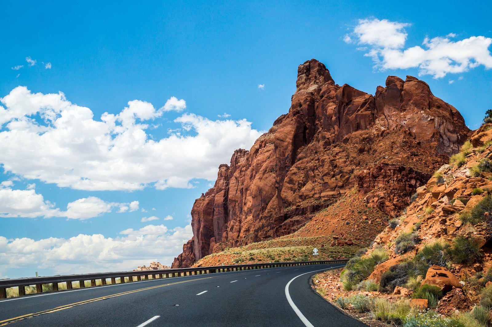 famous road trips in us