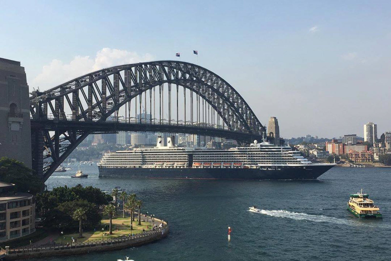 The Ultimate Guide To Holland America Cruise Ships And Itineraries ...