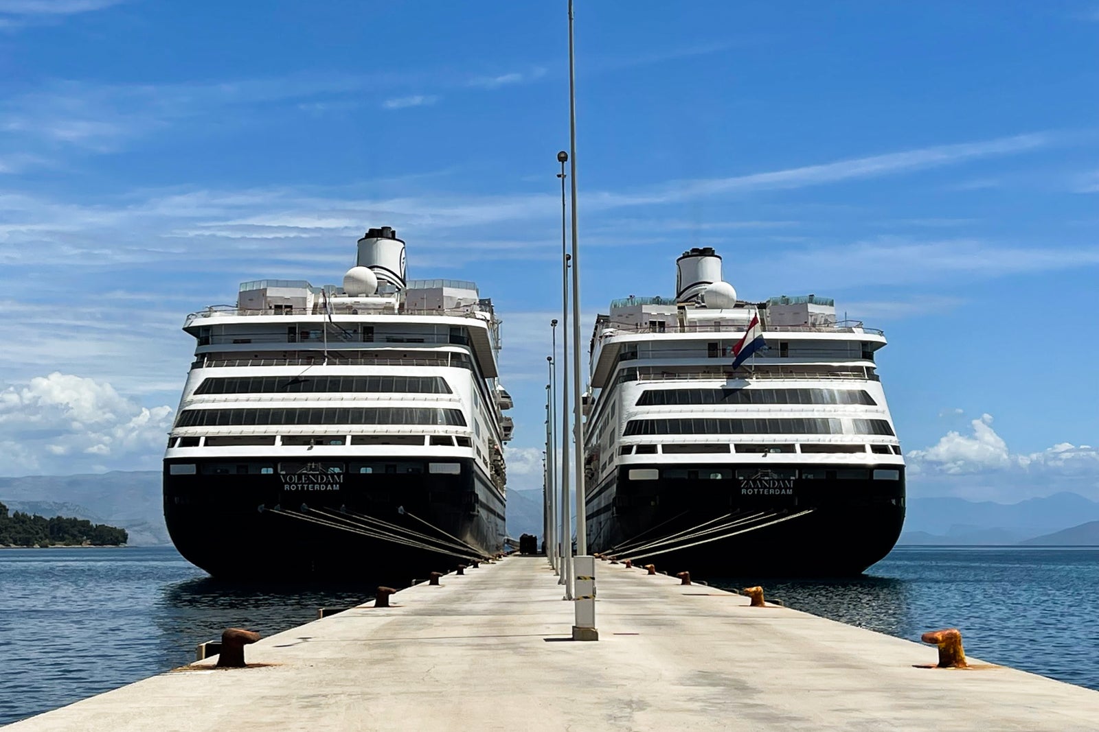 holland america cruise ships reviews