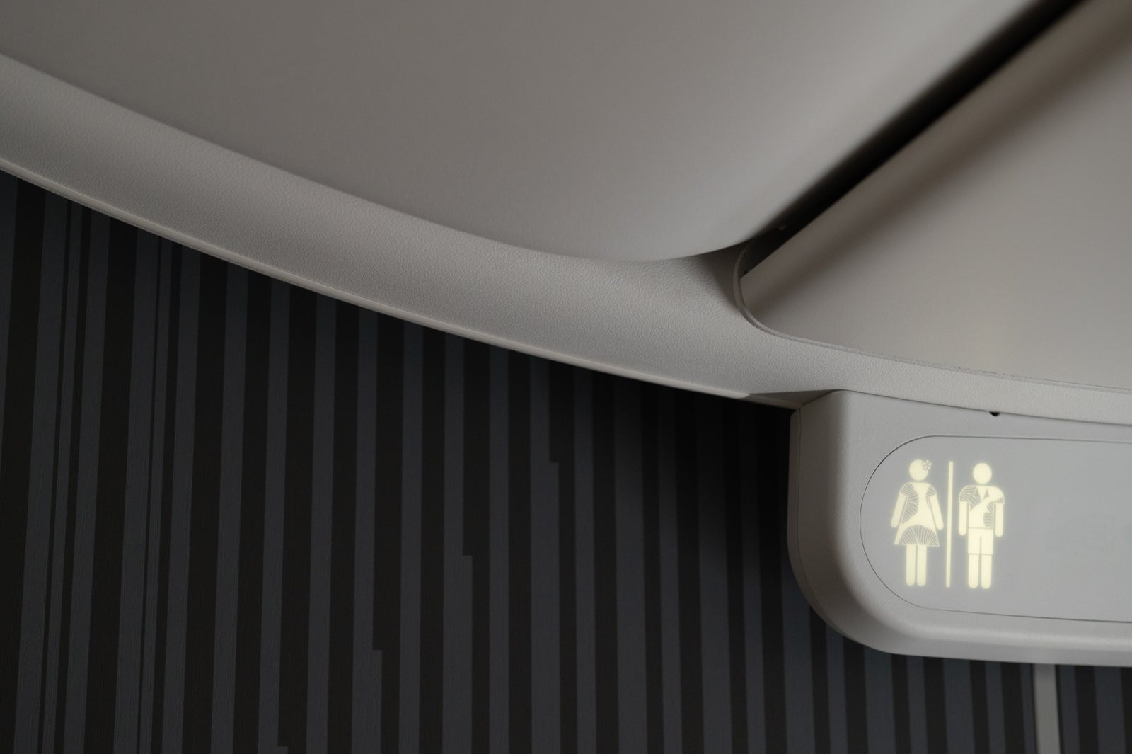 Hawaiian Airlines unveils stunning businessclass, economy cabins on