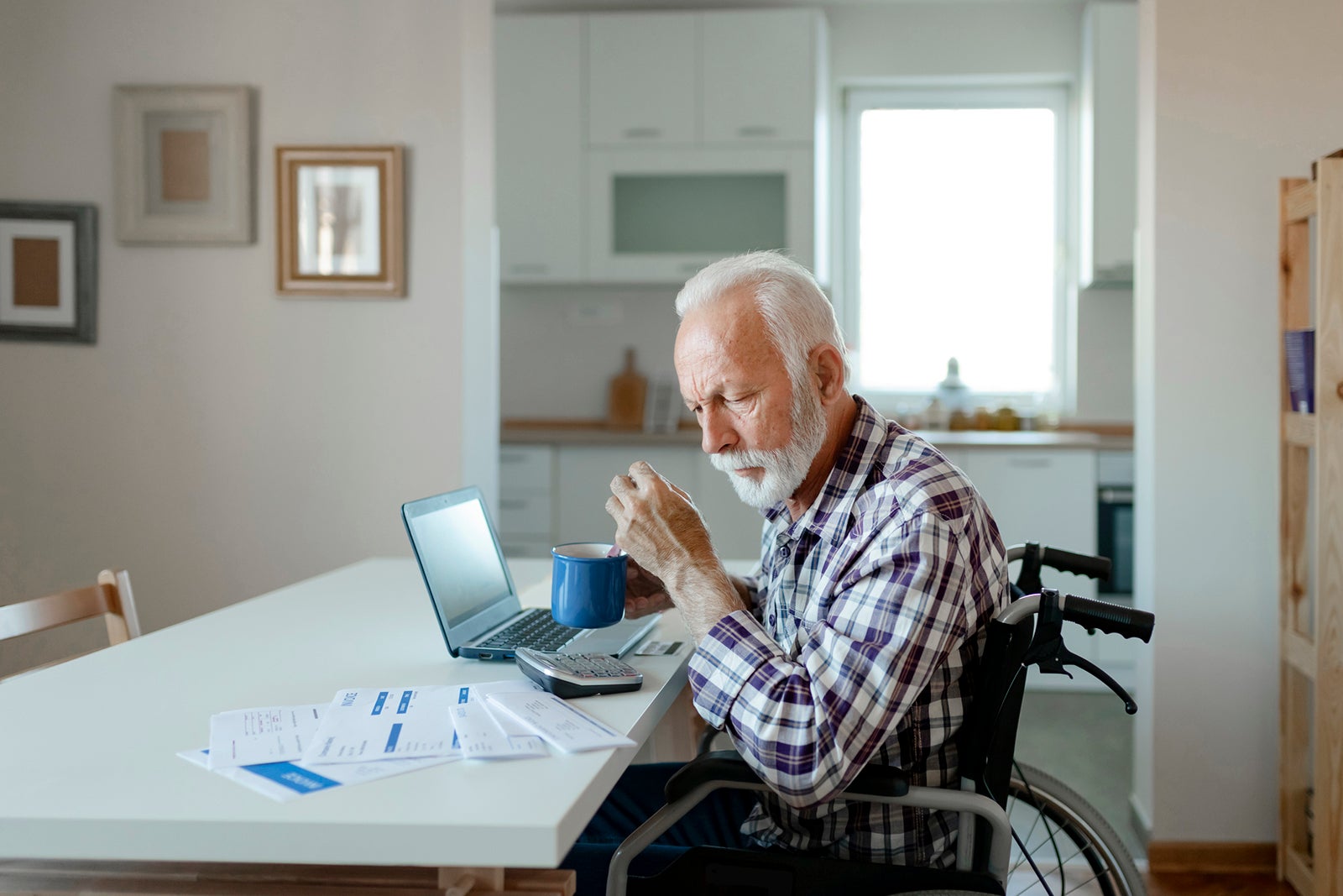 Making sense of home finances