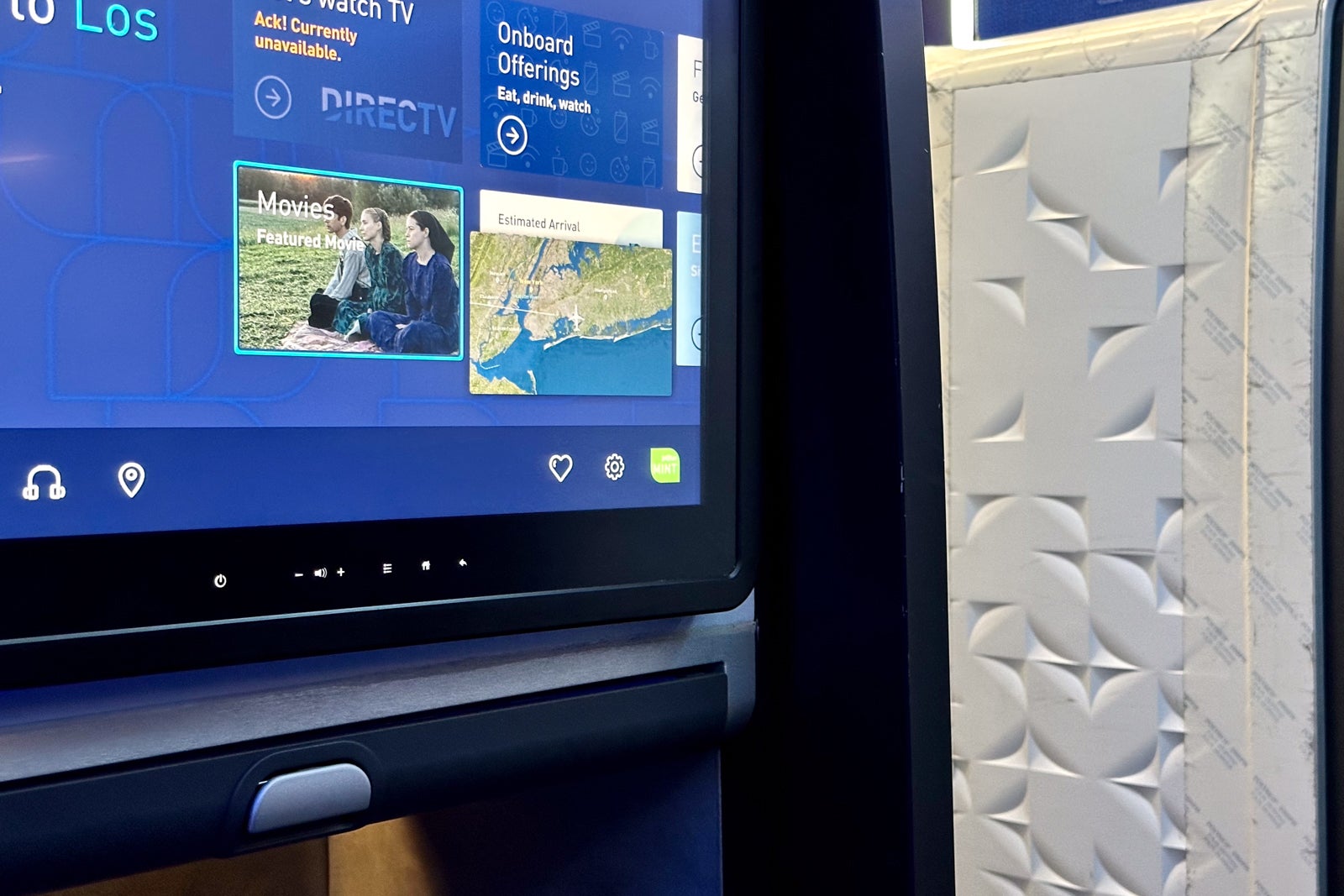 2 years in, JetBlue's new Mint cabin shows some serious wear and tear