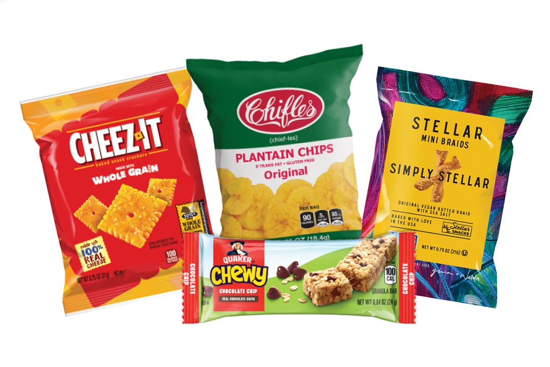 Inflight 'snackdown' The best free airline snack in the sky The