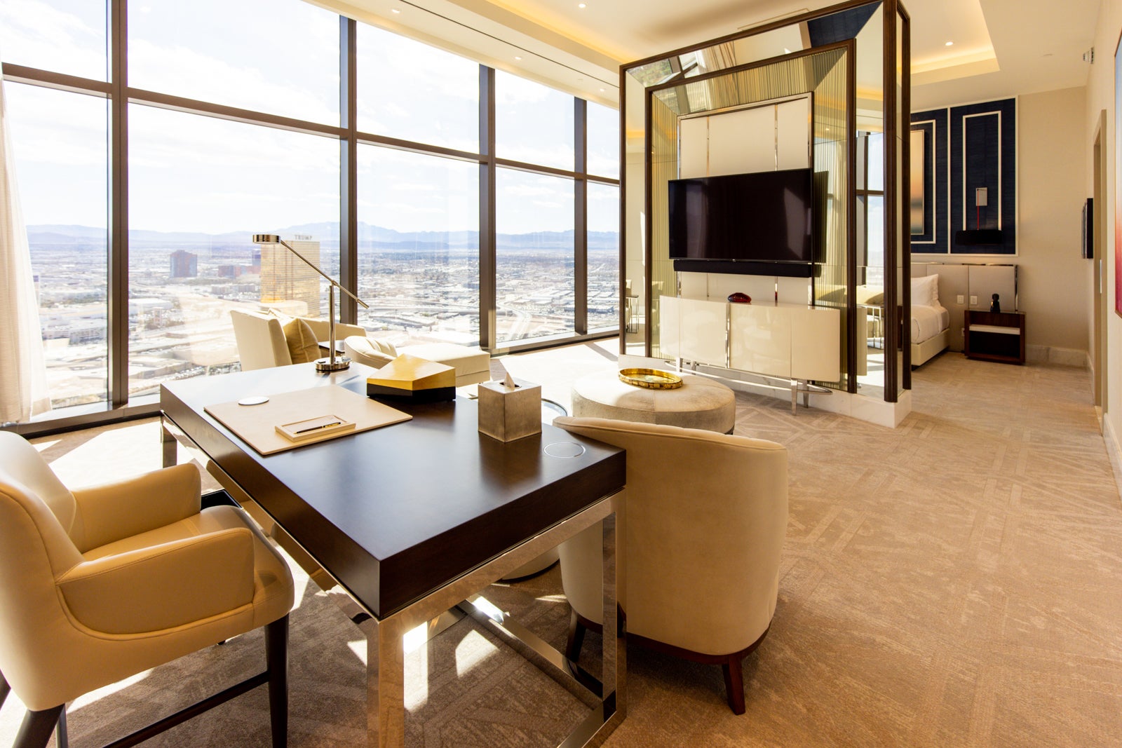 The best hotel suites in Las Vegas - The Points Guy