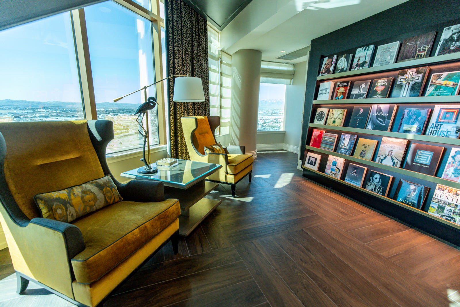 The best hotel suites in Las Vegas - The Points Guy