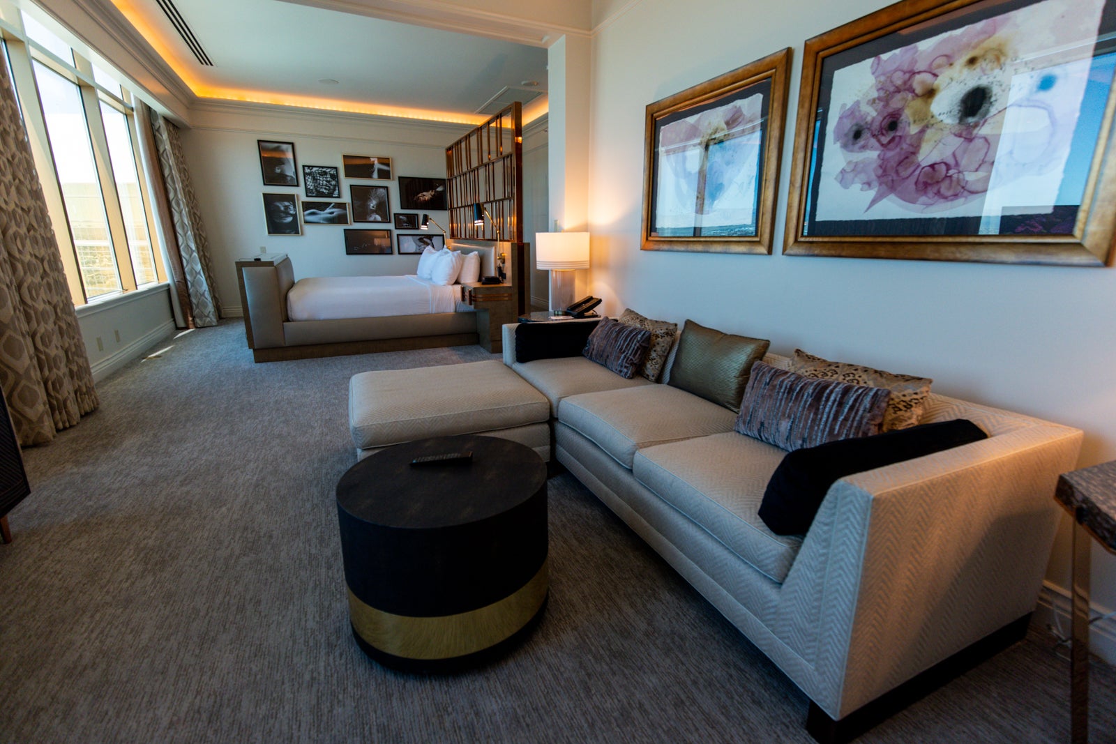 The Best Hotel Suites in Las Vegas Are by Invitation Only