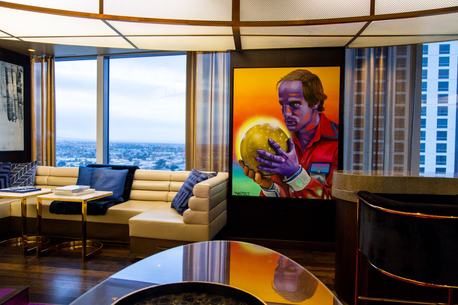 The best hotel suites in Las Vegas - The Points Guy