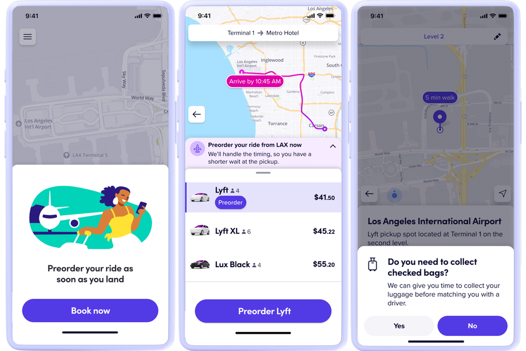 Lyft Ride Summary Things to know before you use a ride-hailing service like Uber or Lyft ...