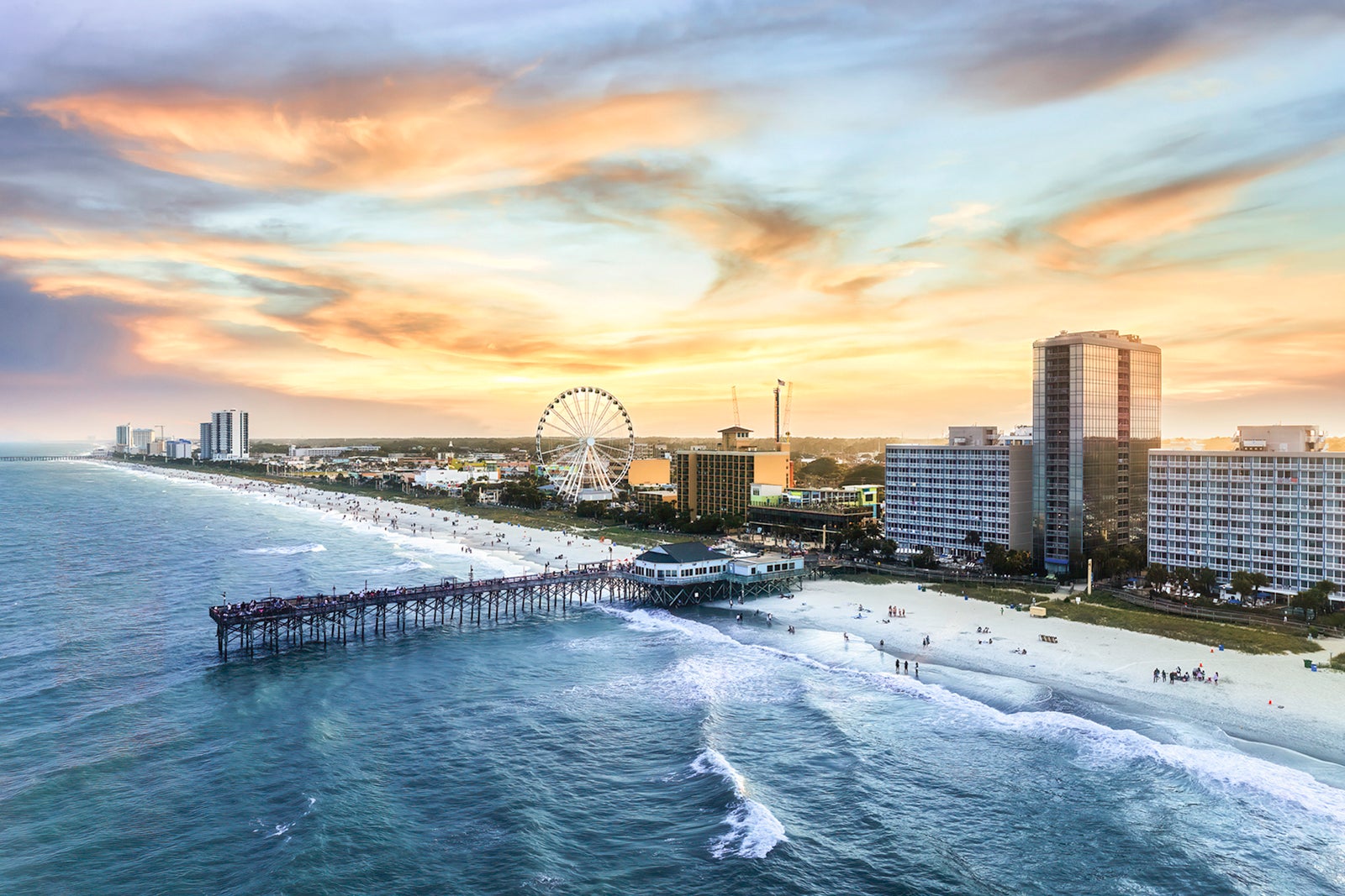 Myrtle Beach Vacations: Hotel & Vacation Planning Guide