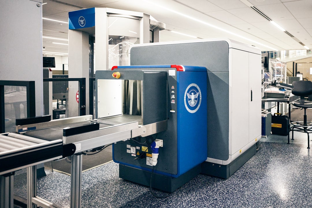 Are new TSA scanners slowing down the screening process for travelers