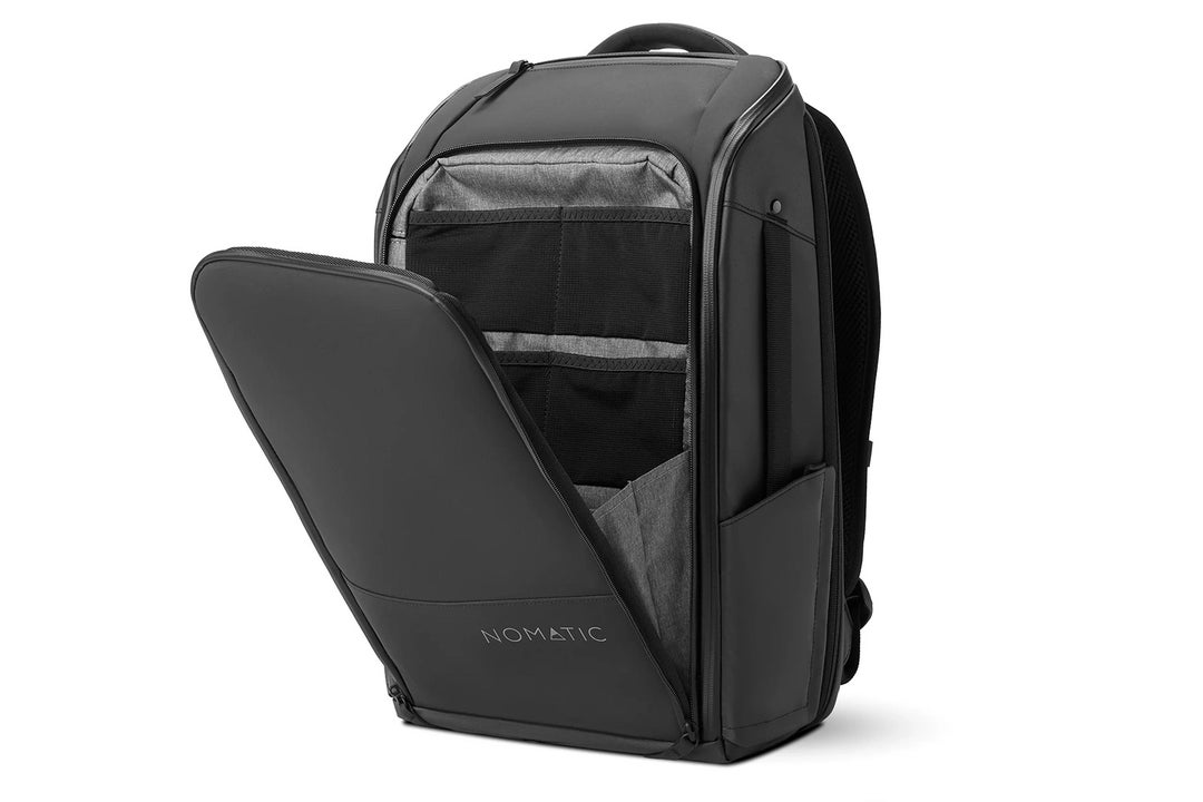 top business travel backpack