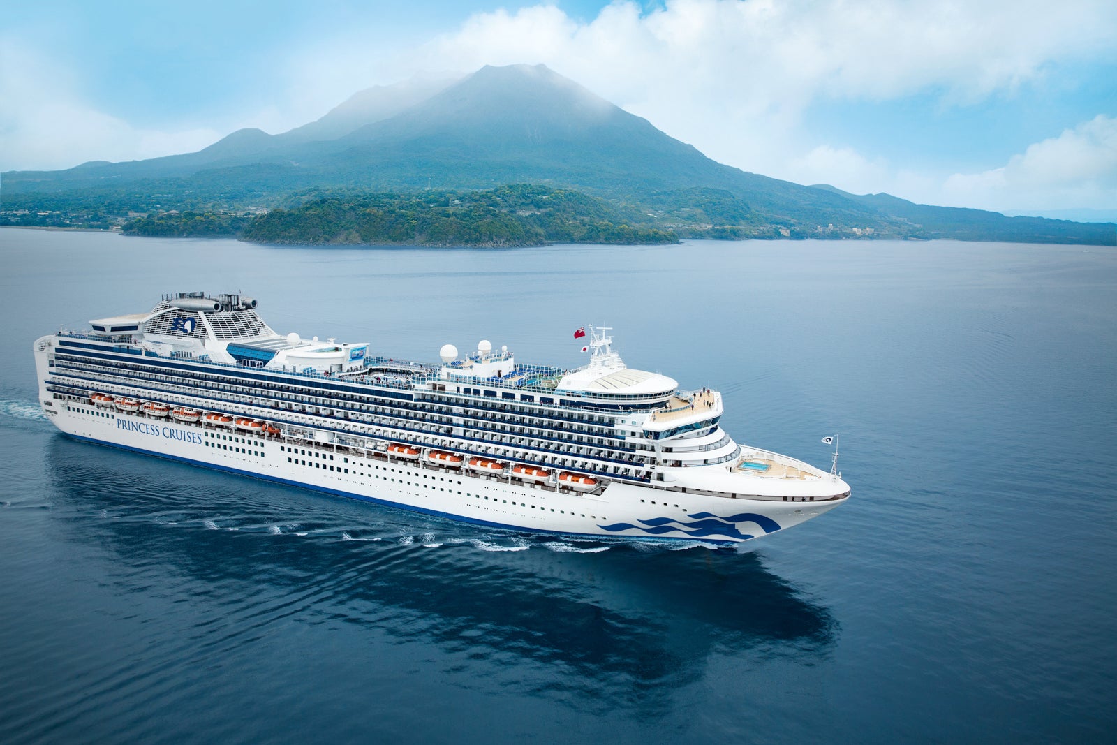 all the cruise ship
