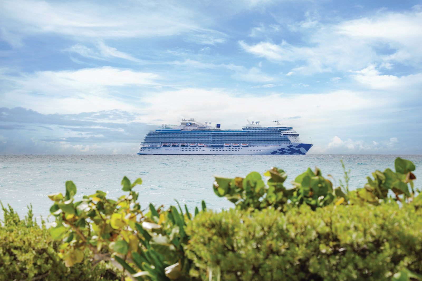 cruise line's newest ships