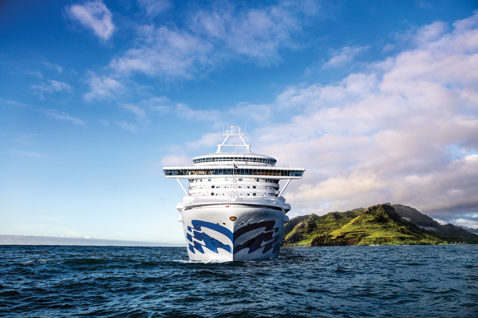 list of princess cruise ships