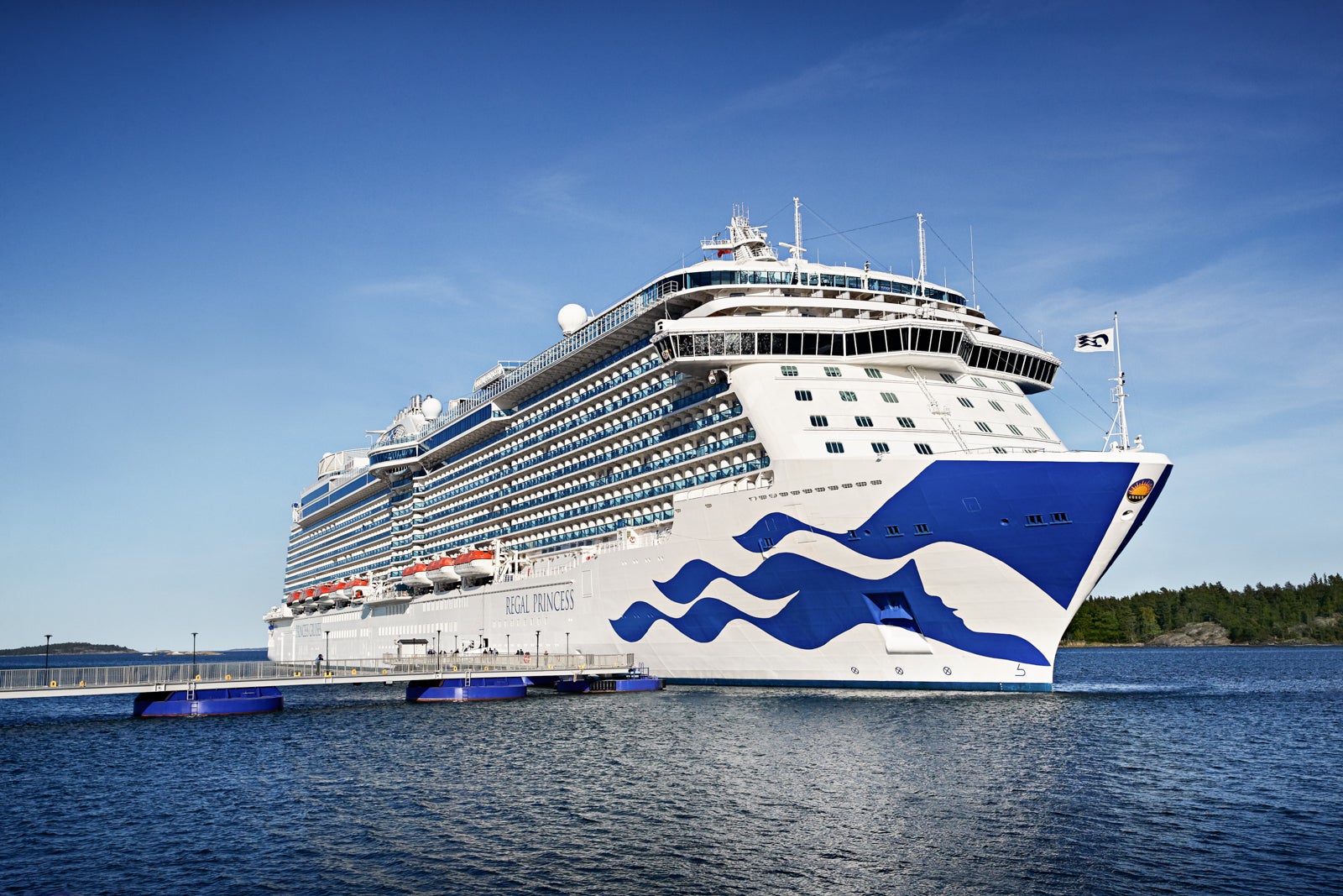 cruise line's newest ships