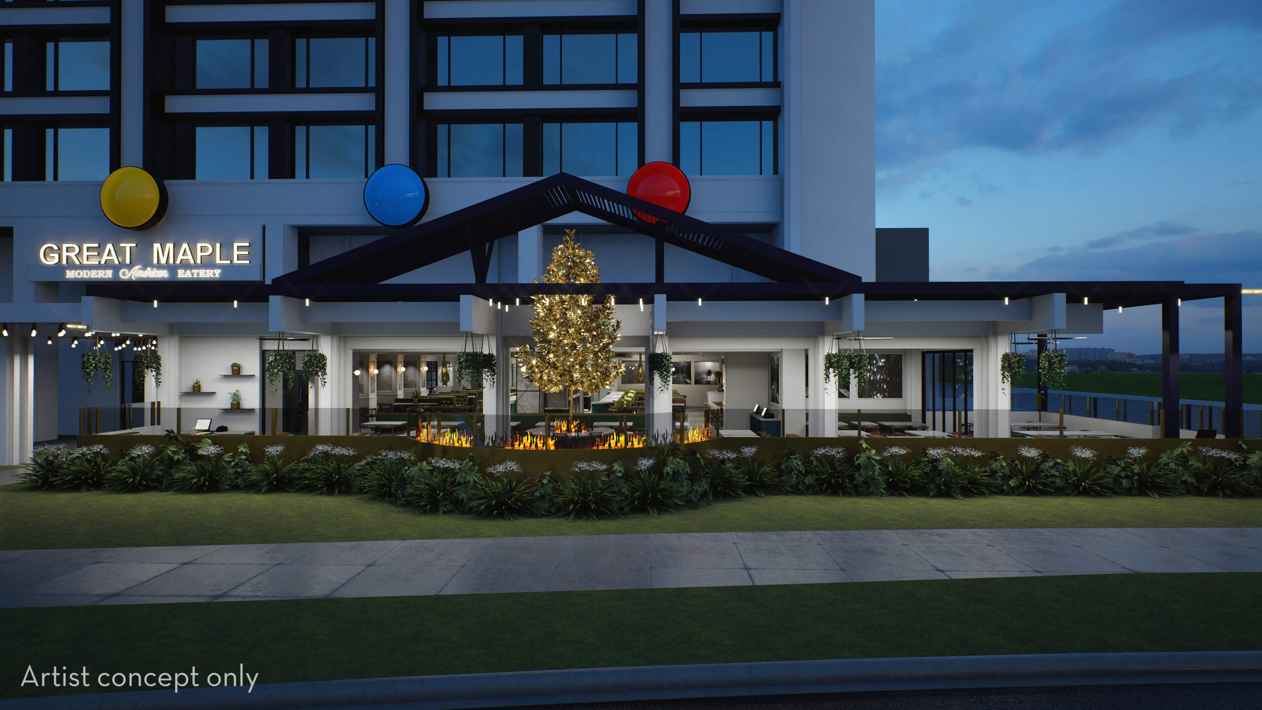 Disneyland 39 s Paradise Pier Lodge - Pixar Place Hotel Scaled 