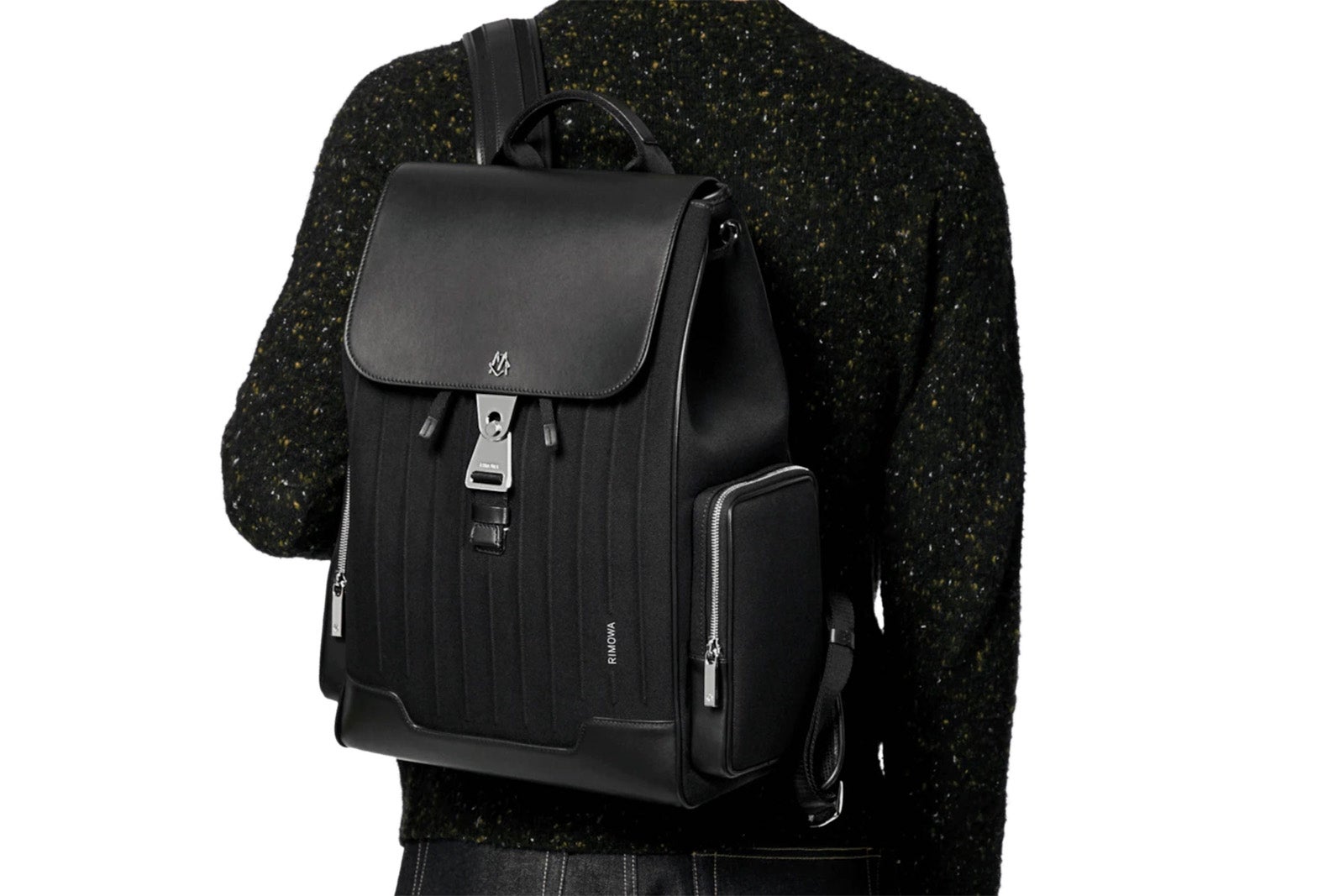 mi travel business backpack