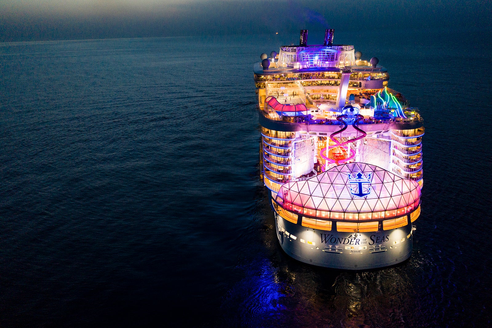 Who owns Royal Caribbean cruises Royal Caribbean Group The Points Guy