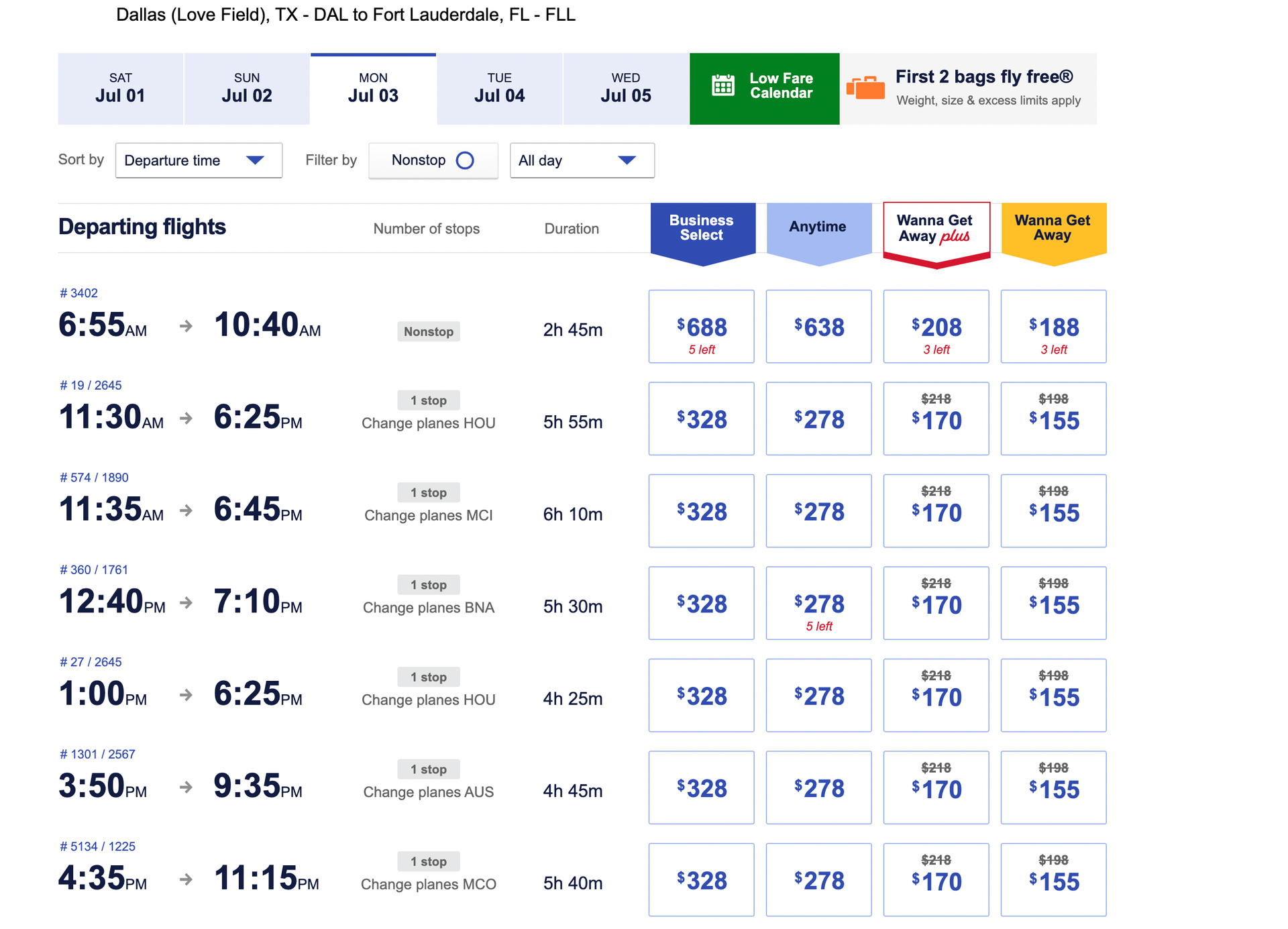 Get discounted summer flights with these JetBlue and Southwest deals The Points Guy