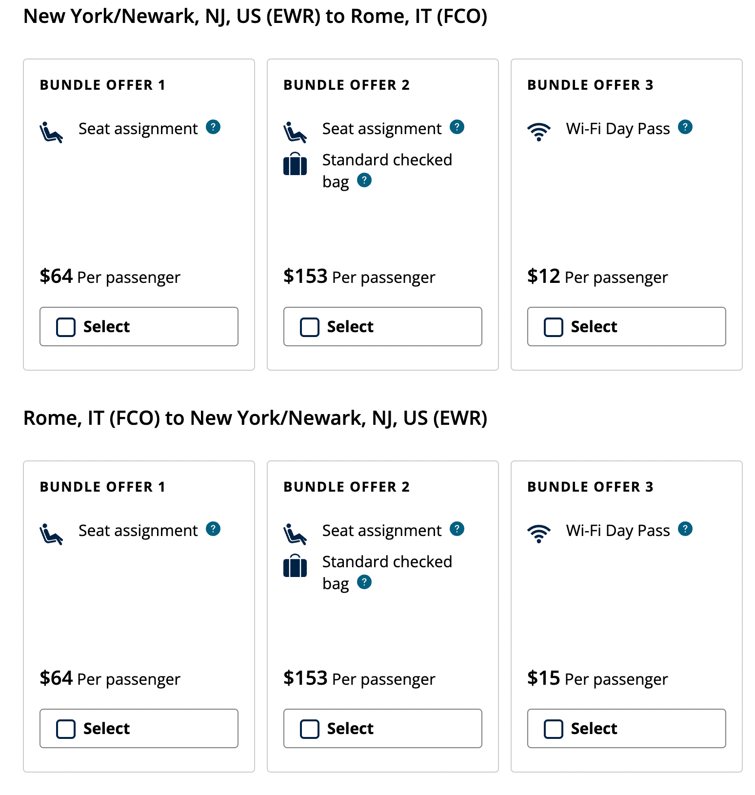 Book flights to Europe starting at 401 The Points Guy