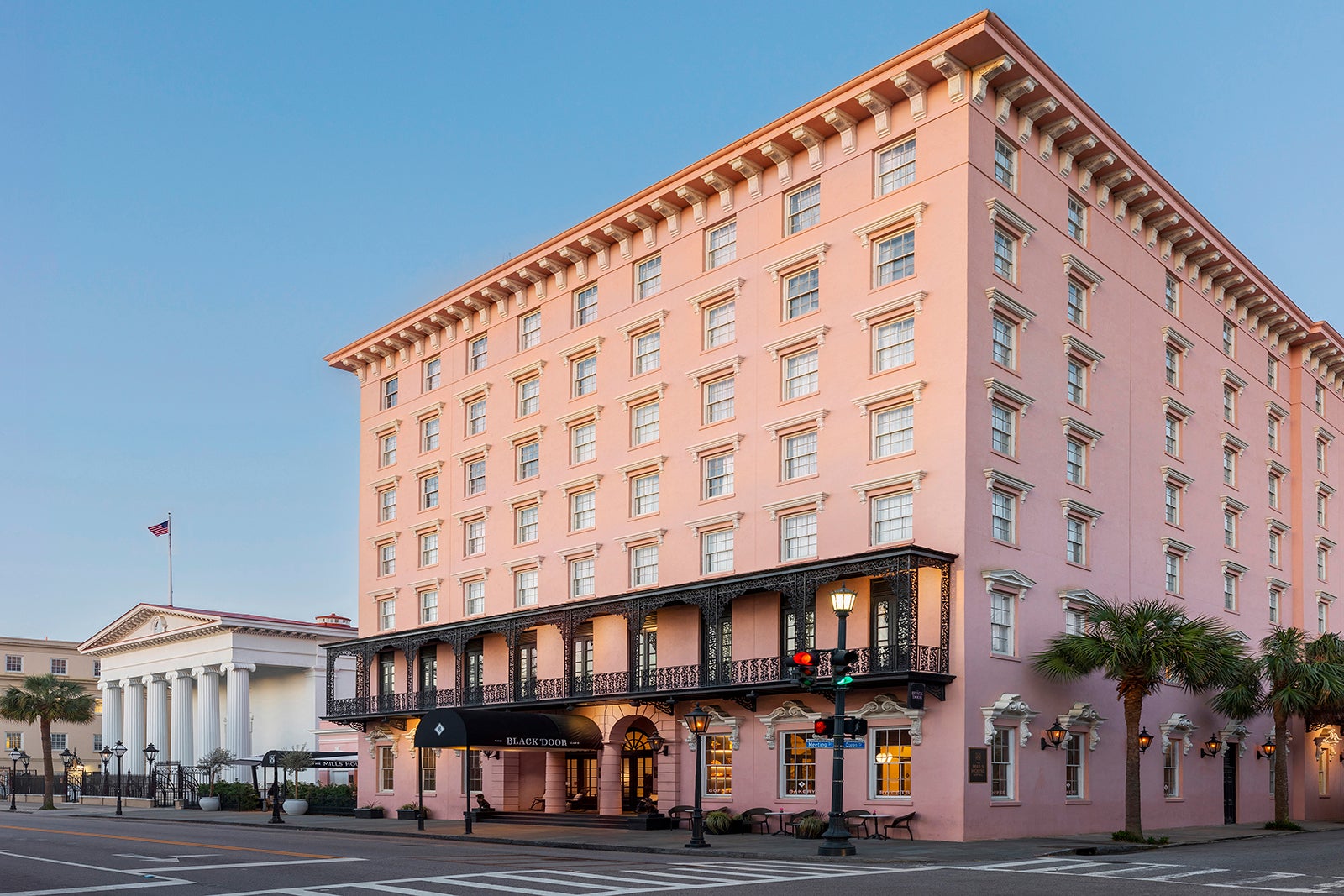 The Charleston Place (formerly Belmond), Charleston, SC : Five Star Alliance