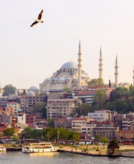 Deal of the day: Book lie-flat seats to Istanbul for just 65,000 miles