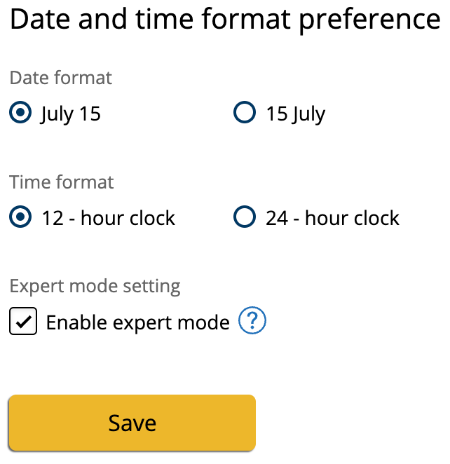 How to use United's 'expert mode' The Points Guy