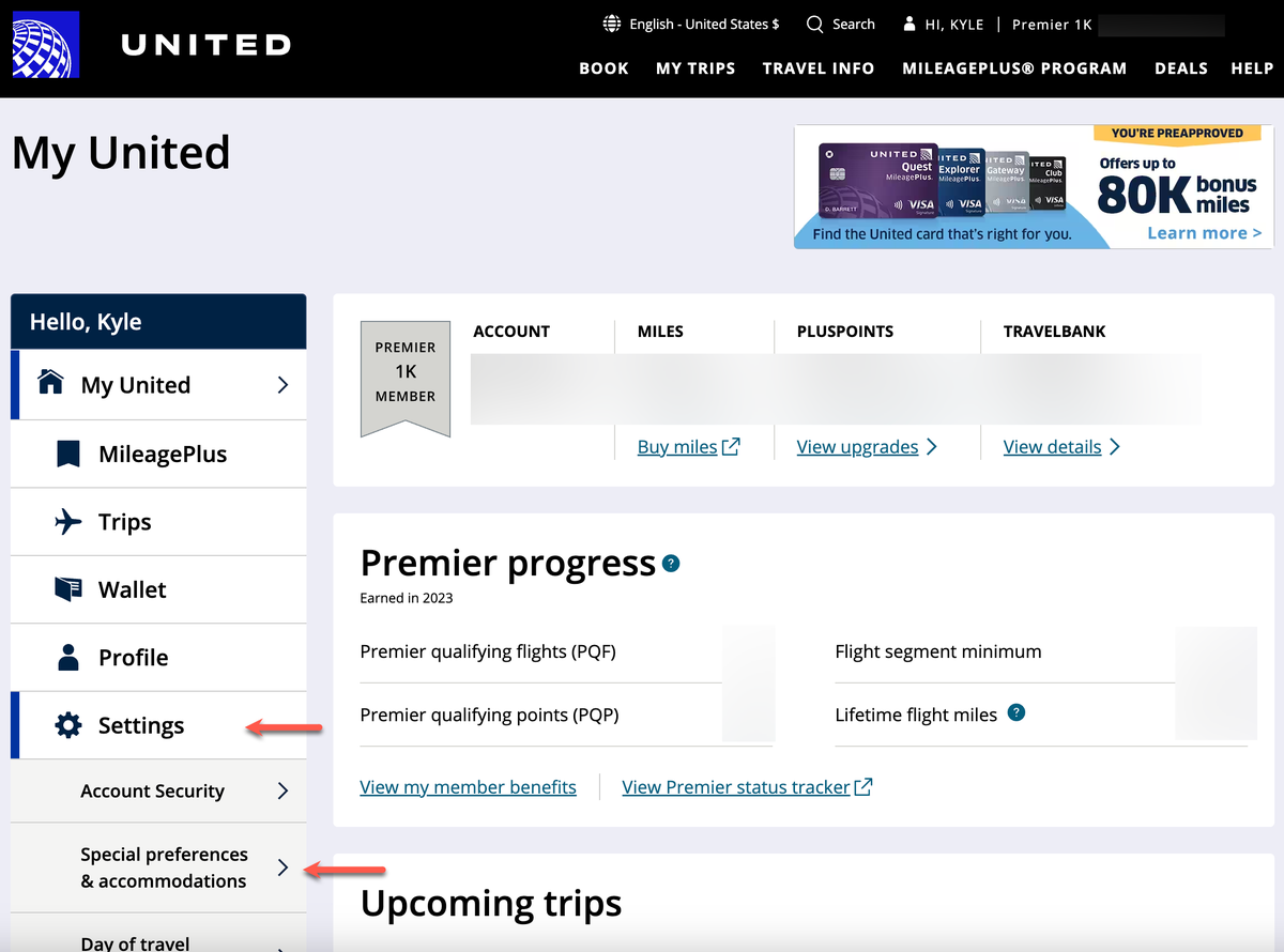 How to use United's 'expert mode' The Points Guy