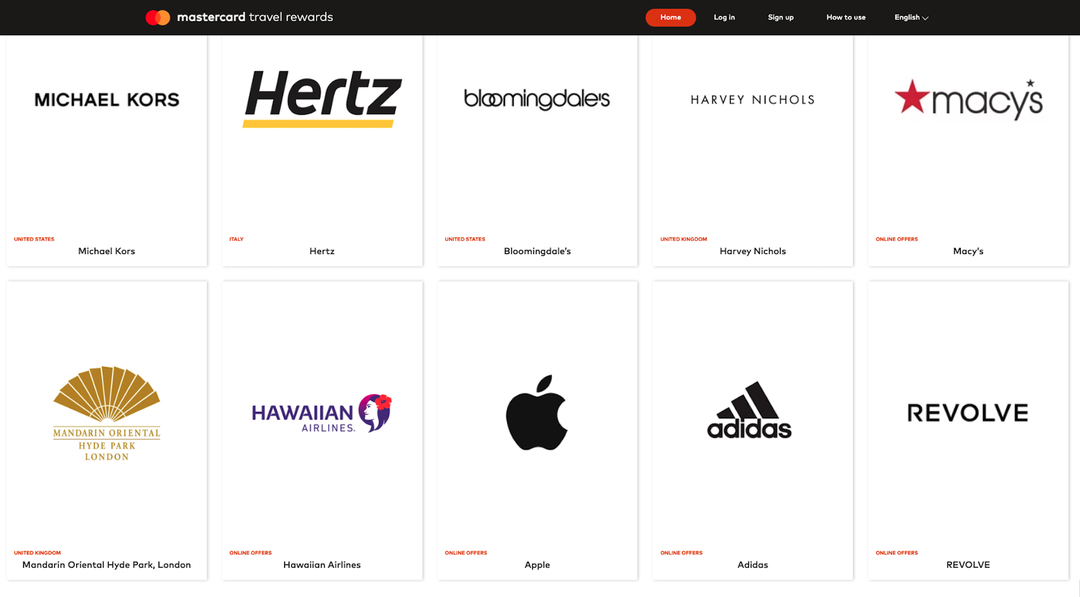 New World Elite Mastercard benefits The Points Guy