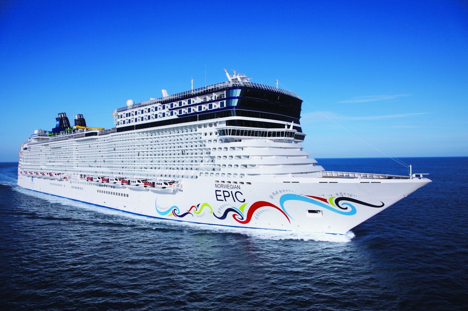 norwegian cruise lines ship classes