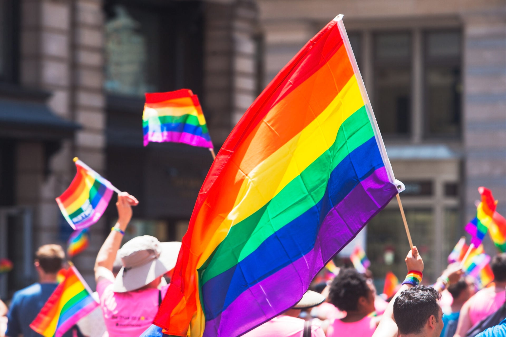 These US hotels are celebrating Pride with events and discounts - The ...