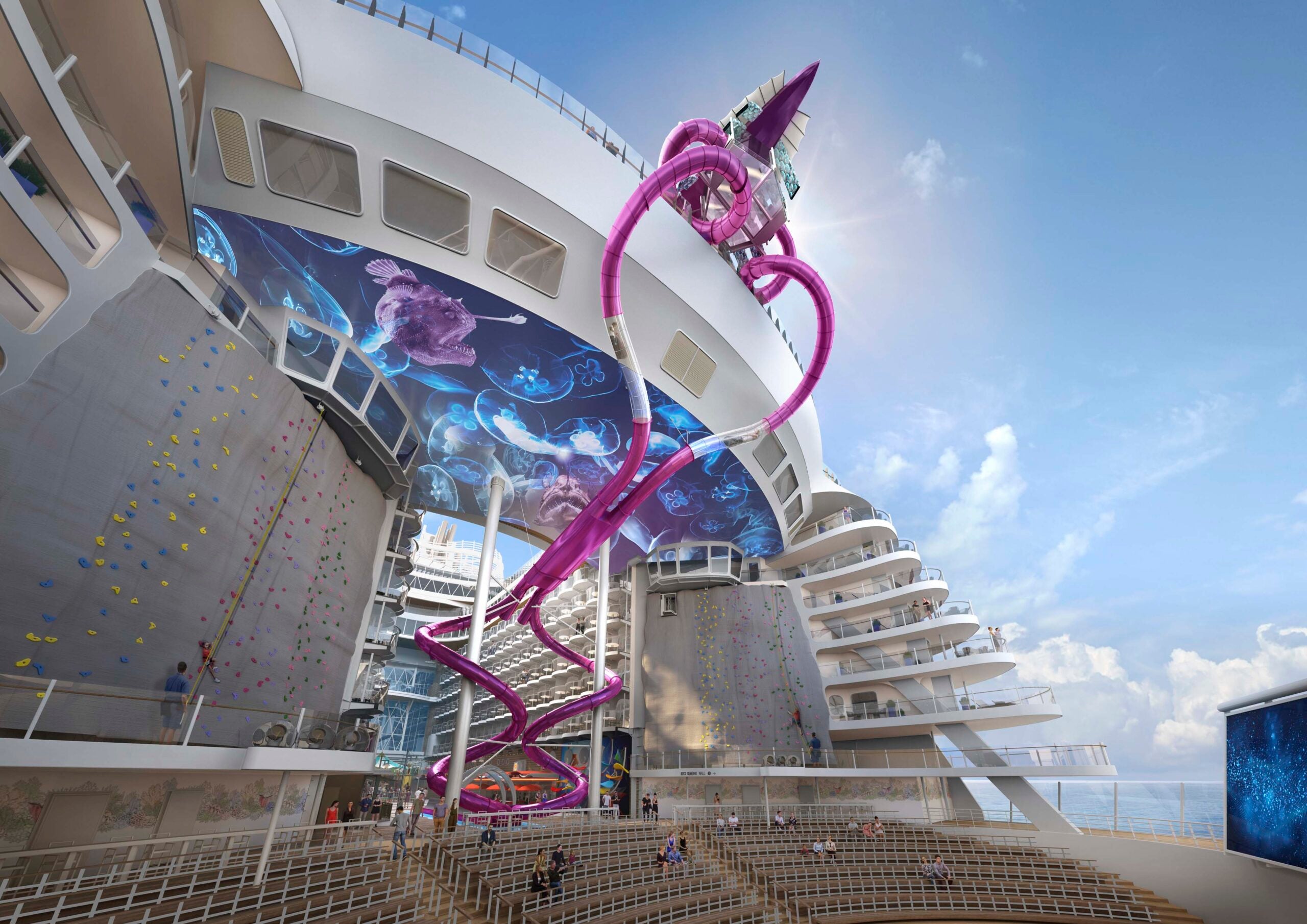Why Royal Caribbean is about to own the market for short cruises from Florida