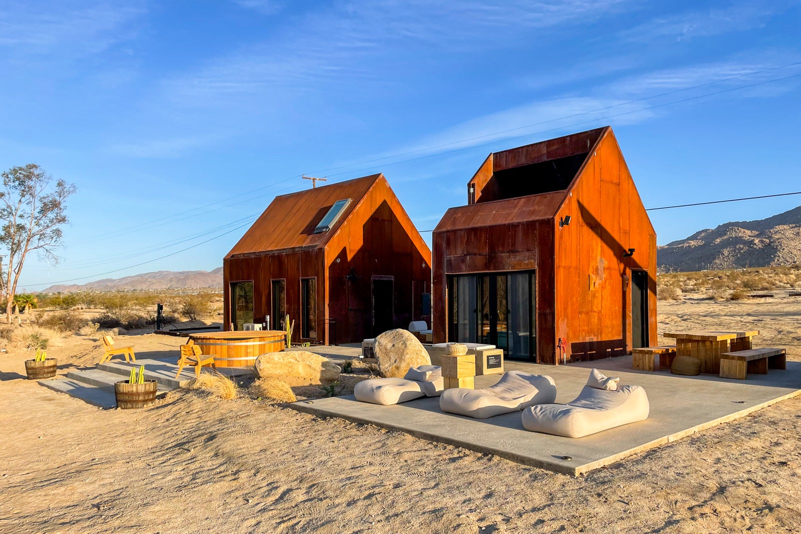 Highs and lows: The best places to stay near Joshua Tree National Park