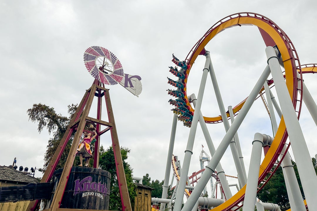 Planning a trip to Knott's Berry Farm - The Points Guy