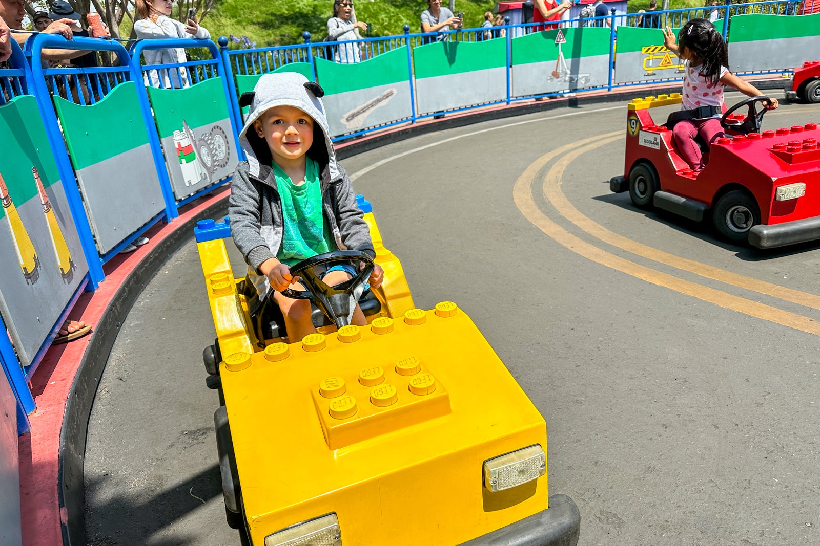 legoland trip planner