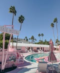 Atomic Bombshells and Yeehaw Cowgirls: My stay at the drag queen-owned Trixie Motel in Palm Springs