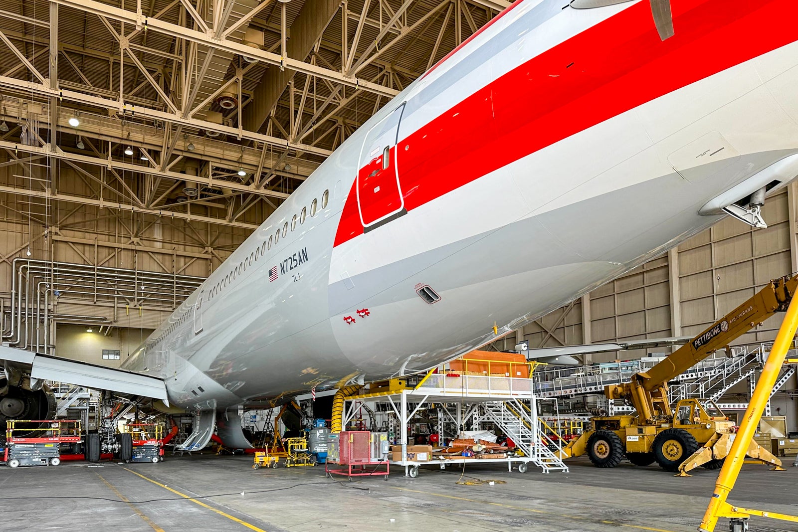 Aircraft visual data 8