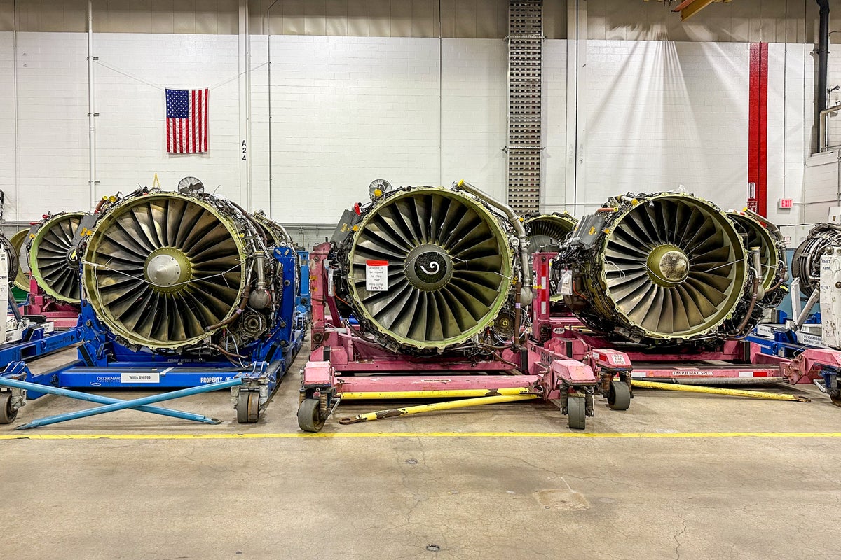 AMERICAN AIRLINES AIRCRAFT MAINTENANCE TECHNICIAN SCHOLARSHIP visual data 6
