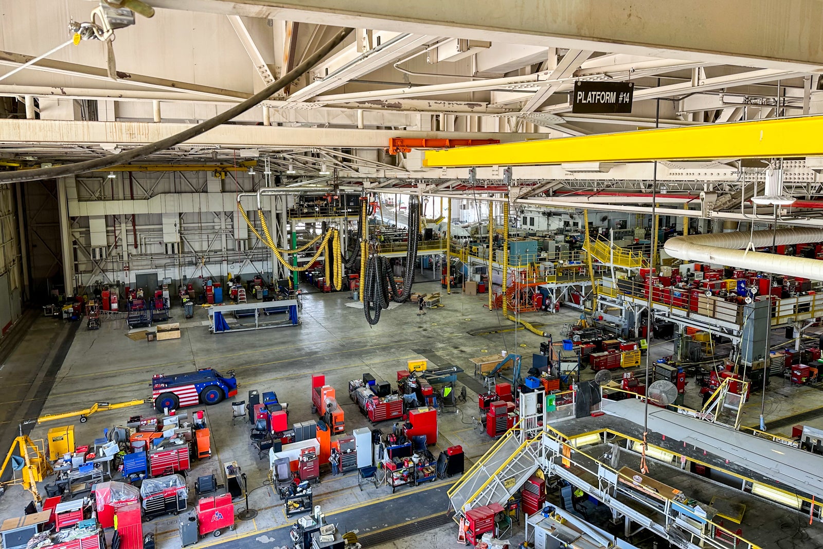 Aircraft visual data 6