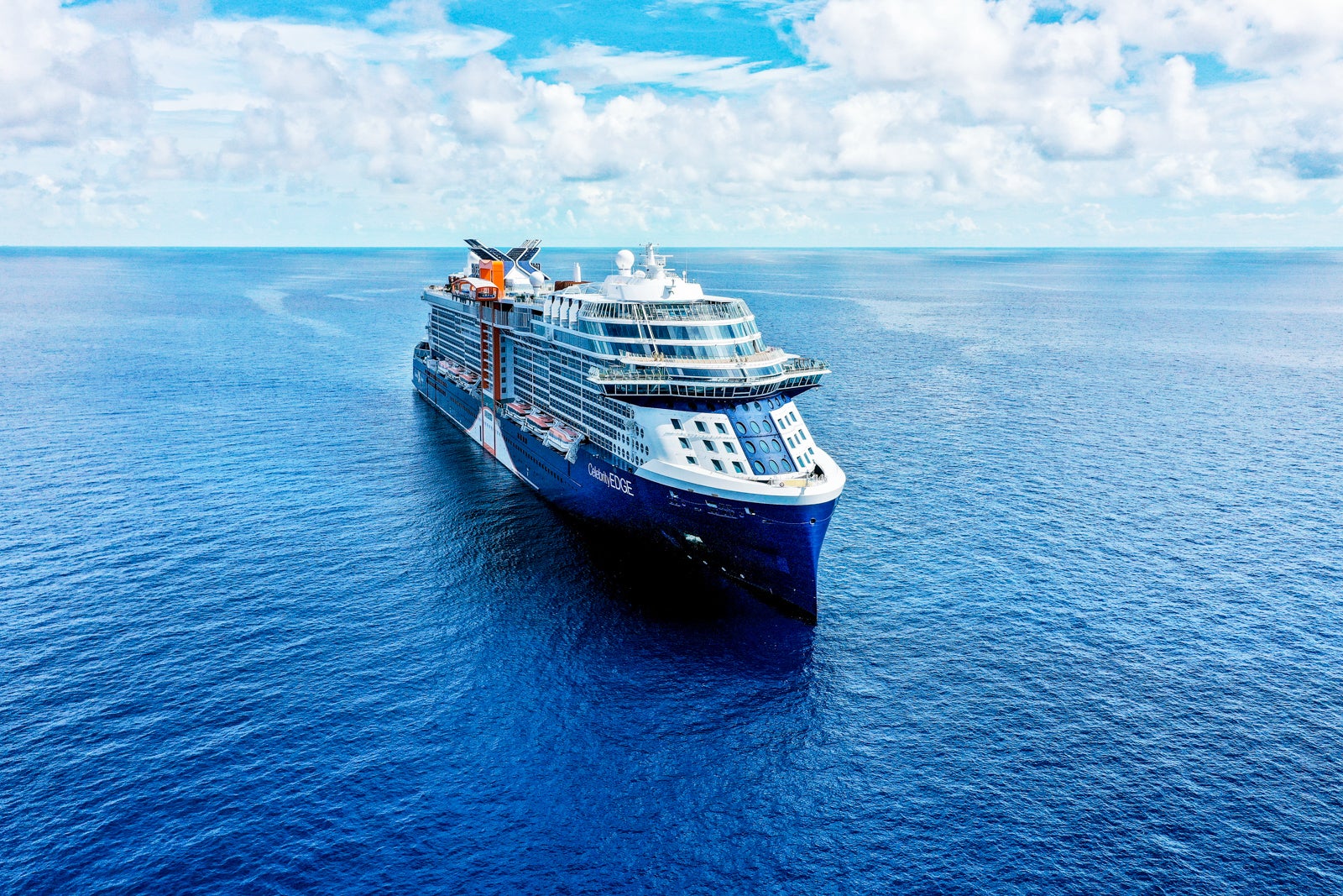 celebrity cruise age of ships